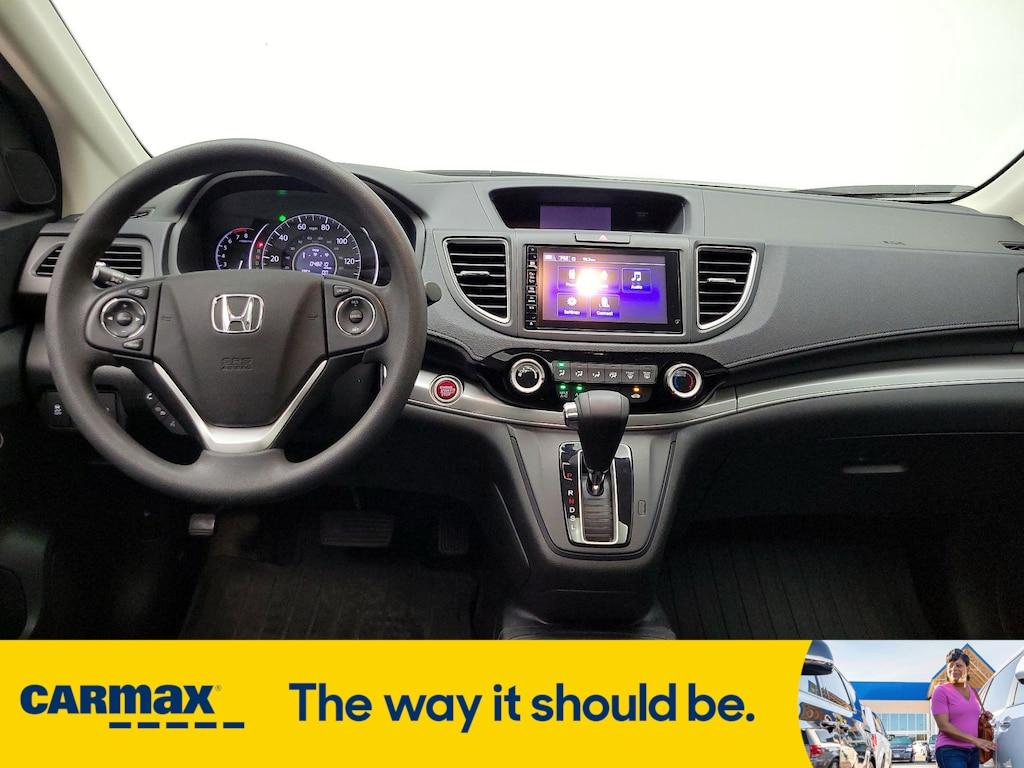 used 2015 Honda CR-V car, priced at $20,998