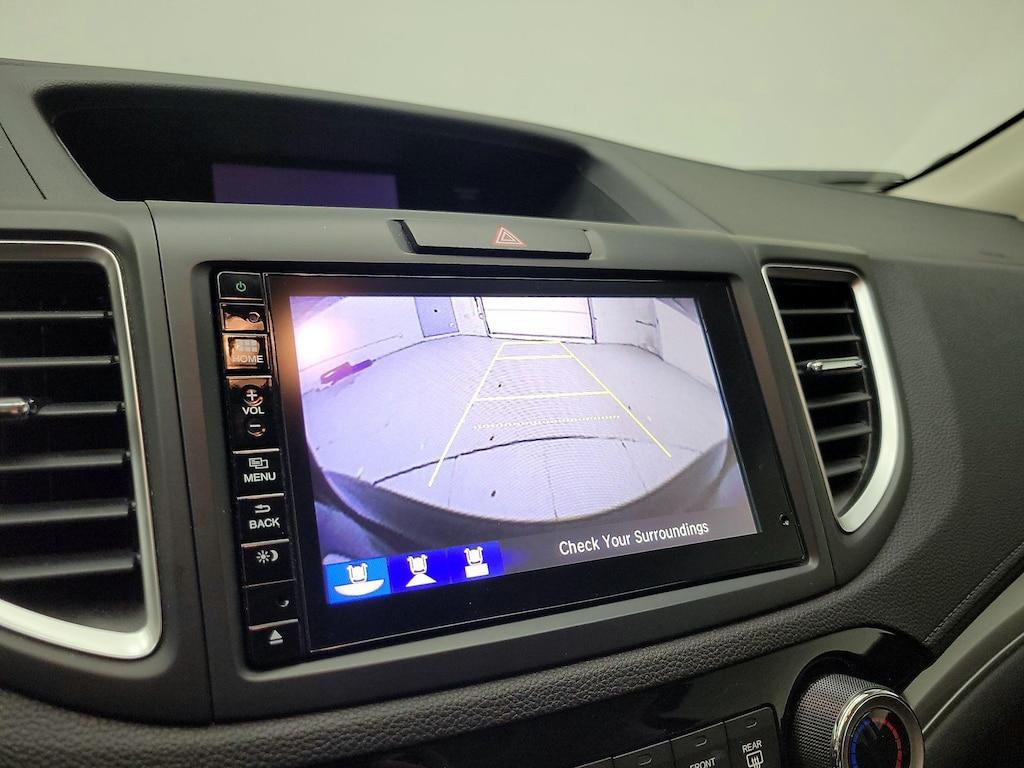 used 2015 Honda CR-V car, priced at $20,998