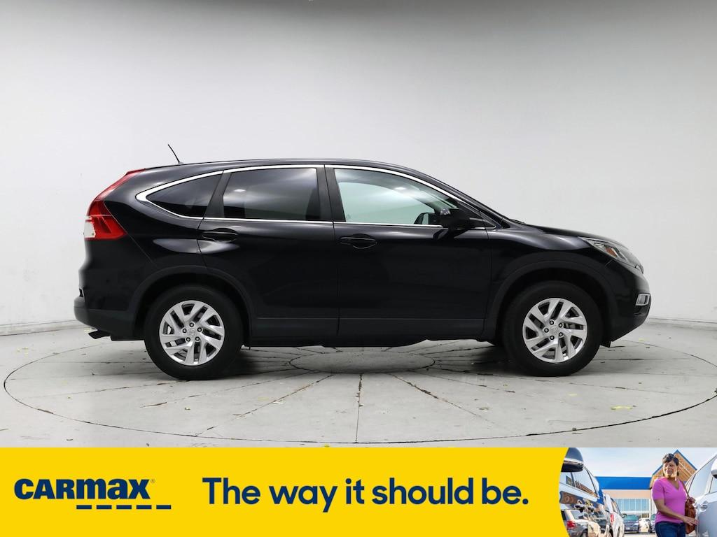used 2015 Honda CR-V car, priced at $20,998