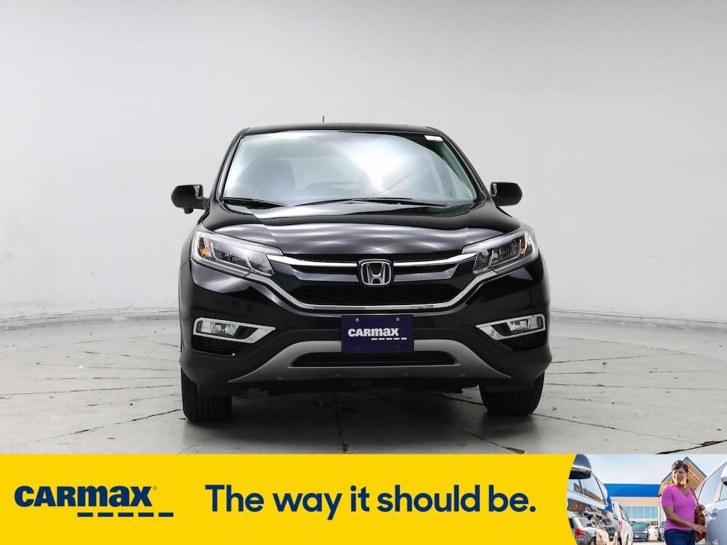 used 2015 Honda CR-V car, priced at $20,998