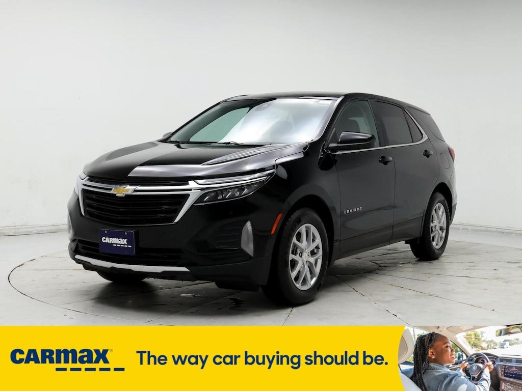 used 2023 Chevrolet Equinox car, priced at $21,998