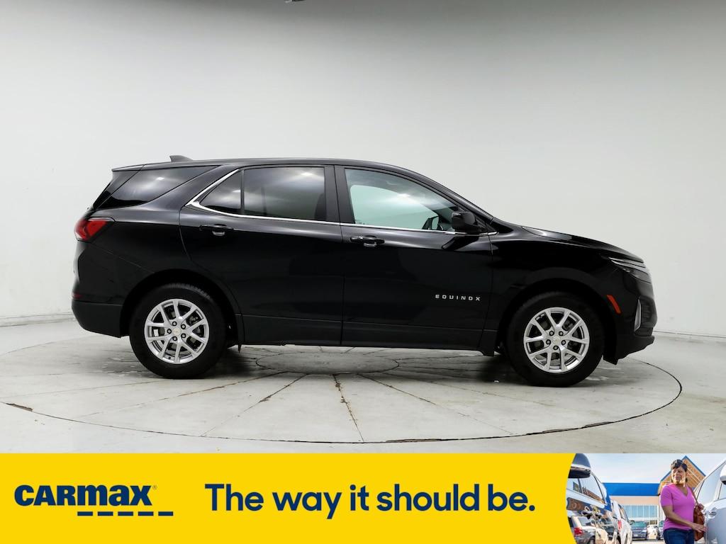 used 2023 Chevrolet Equinox car, priced at $21,998