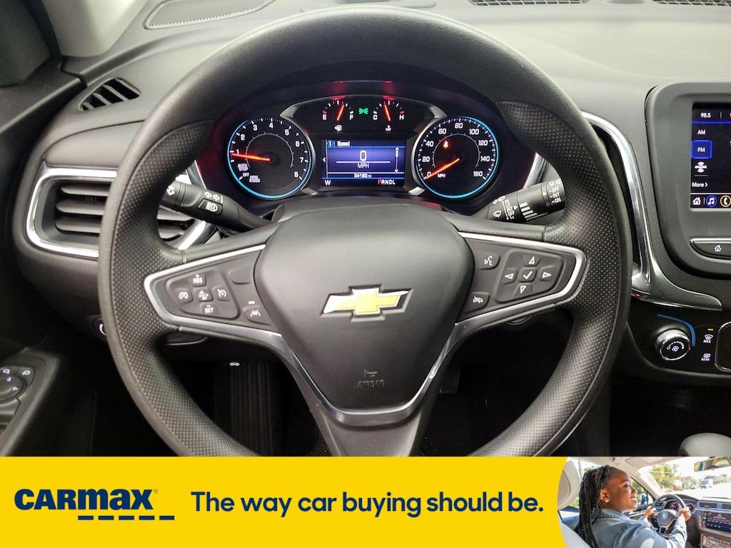 used 2023 Chevrolet Equinox car, priced at $21,998