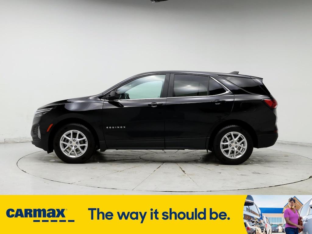 used 2023 Chevrolet Equinox car, priced at $21,998