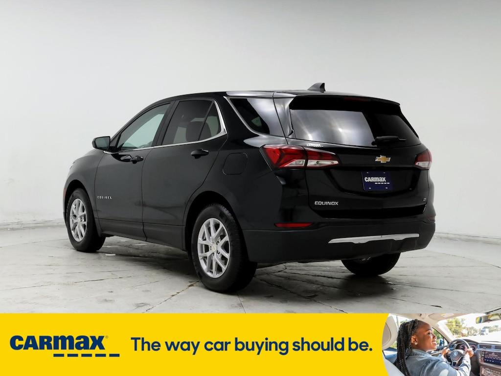 used 2023 Chevrolet Equinox car, priced at $21,998