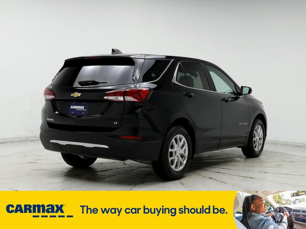 used 2023 Chevrolet Equinox car, priced at $21,998