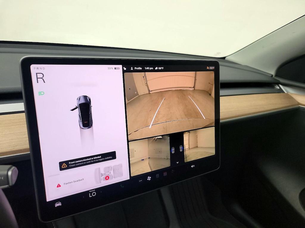 used 2023 Tesla Model Y car, priced at $33,998