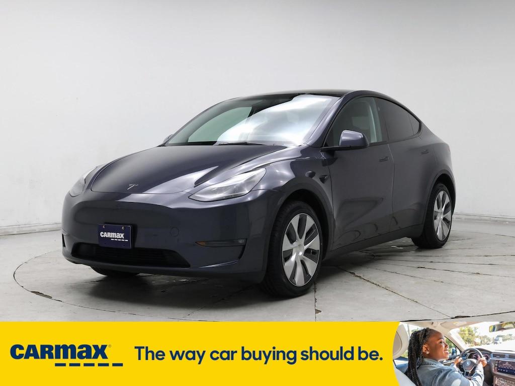used 2023 Tesla Model Y car, priced at $33,998