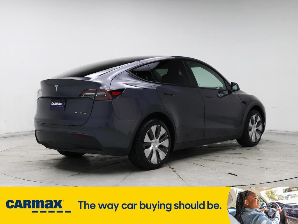 used 2023 Tesla Model Y car, priced at $33,998