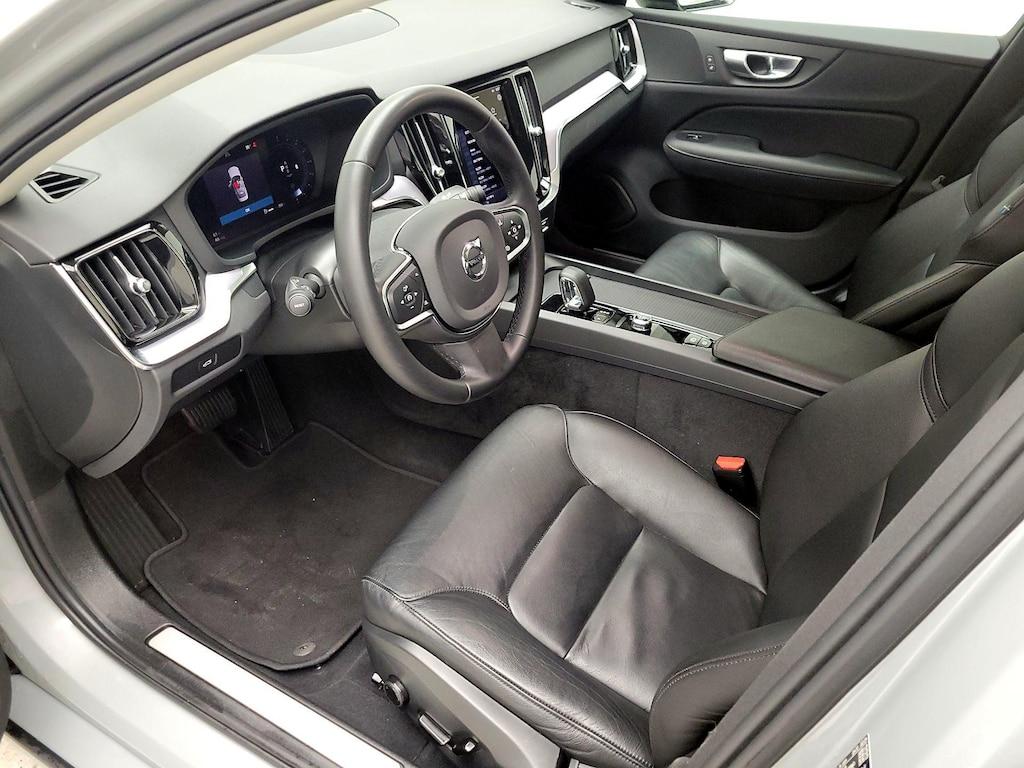 used 2024 Volvo S60 car, priced at $28,998