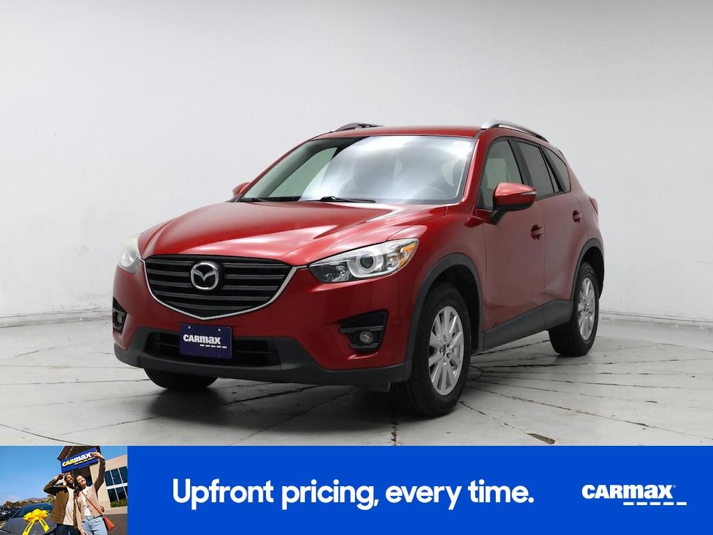 used 2016 Mazda CX-5 car, priced at $12,998