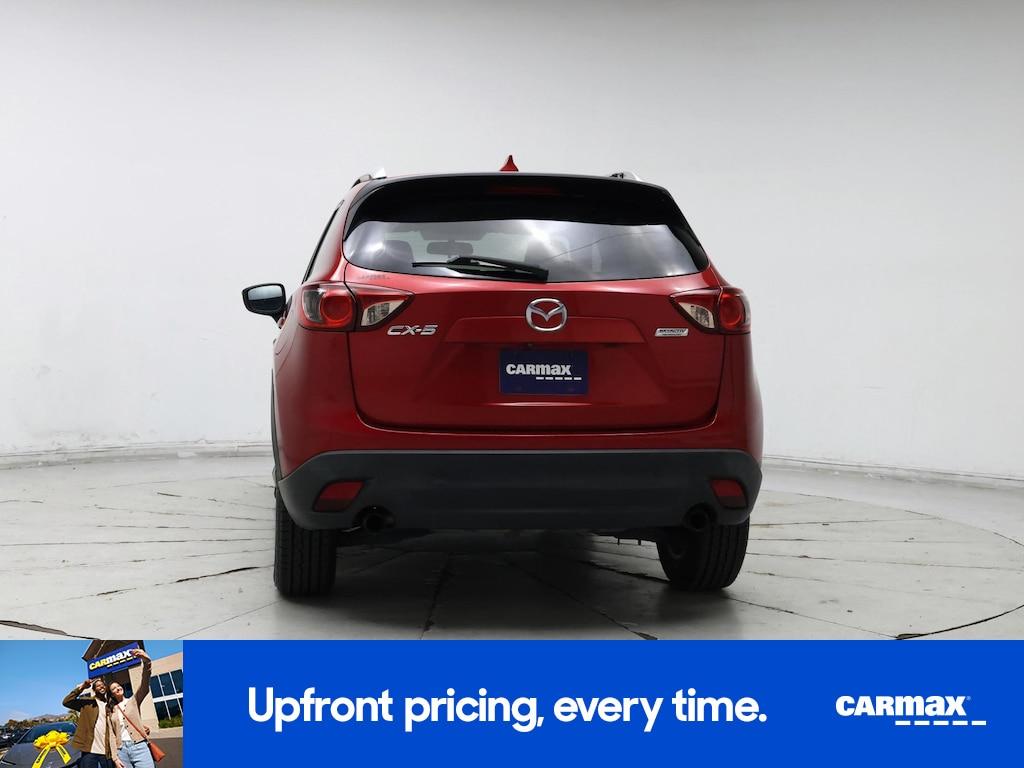 used 2016 Mazda CX-5 car, priced at $12,998