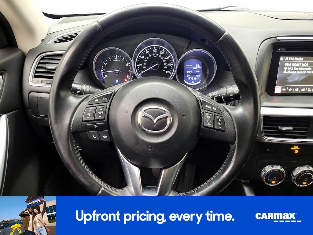 used 2016 Mazda CX-5 car, priced at $12,998
