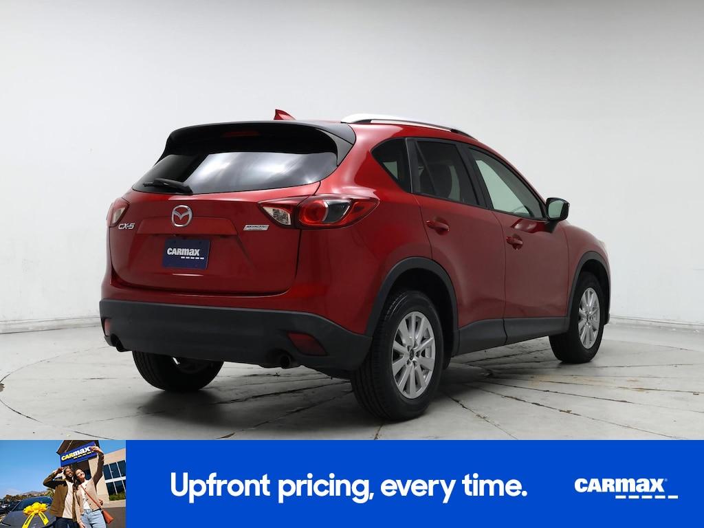 used 2016 Mazda CX-5 car, priced at $12,998