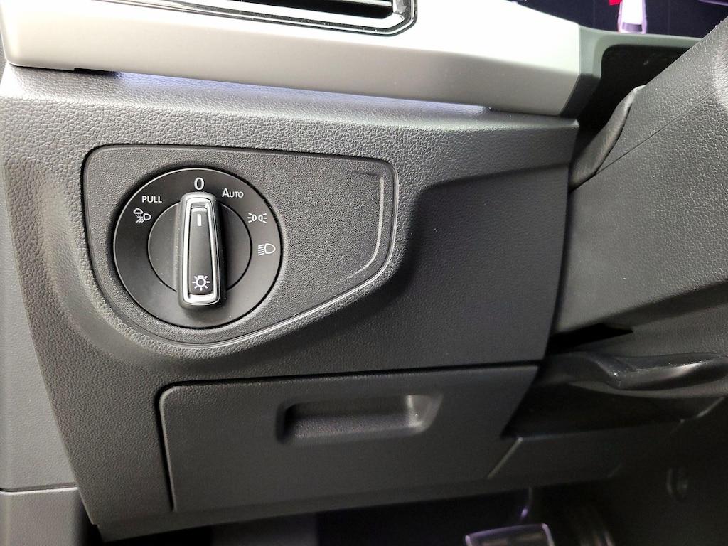 used 2022 Volkswagen Atlas car, priced at $36,998
