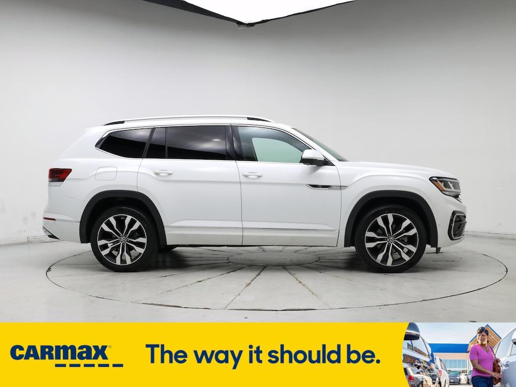 used 2022 Volkswagen Atlas car, priced at $36,998