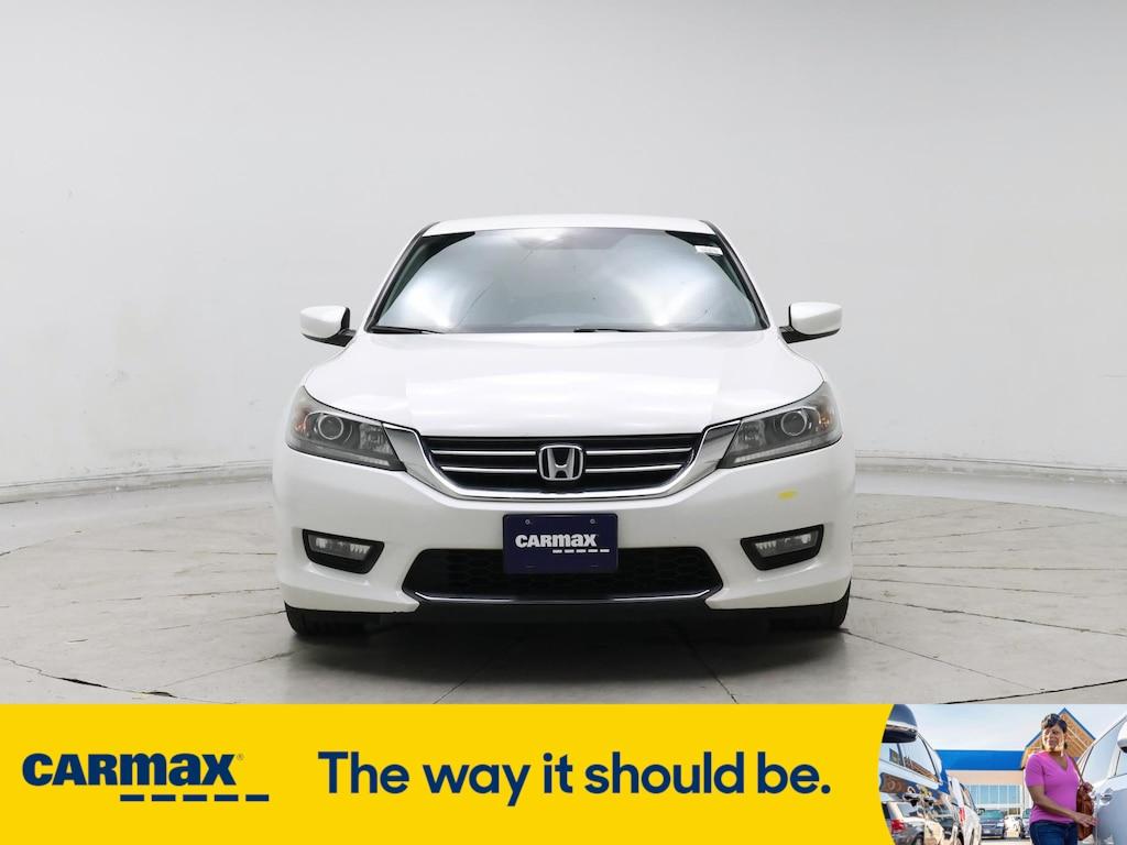 used 2014 Honda Accord car, priced at $13,998