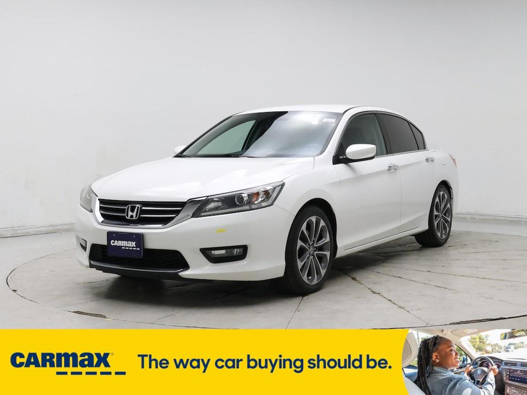 used 2014 Honda Accord car, priced at $13,998