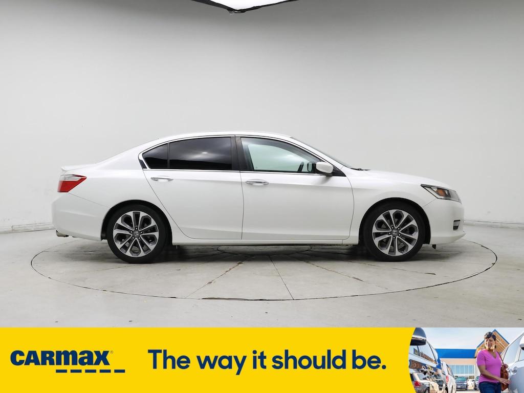 used 2014 Honda Accord car, priced at $13,998