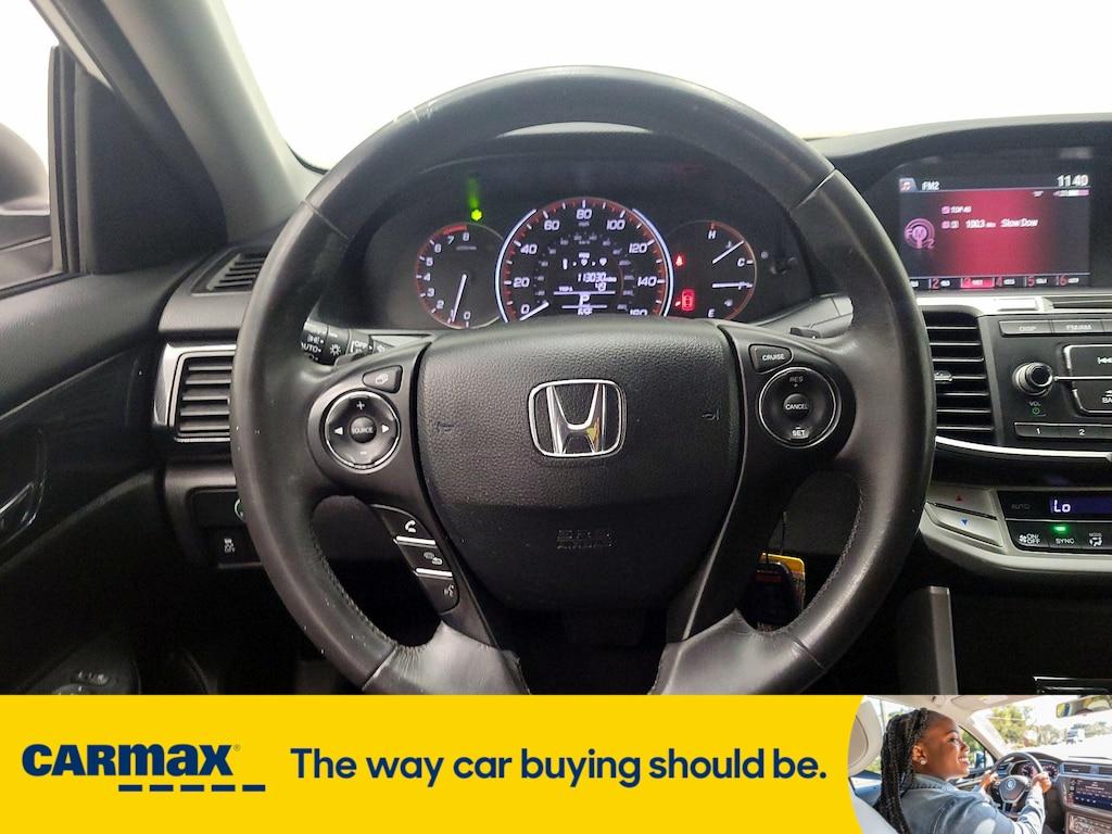 used 2014 Honda Accord car, priced at $13,998
