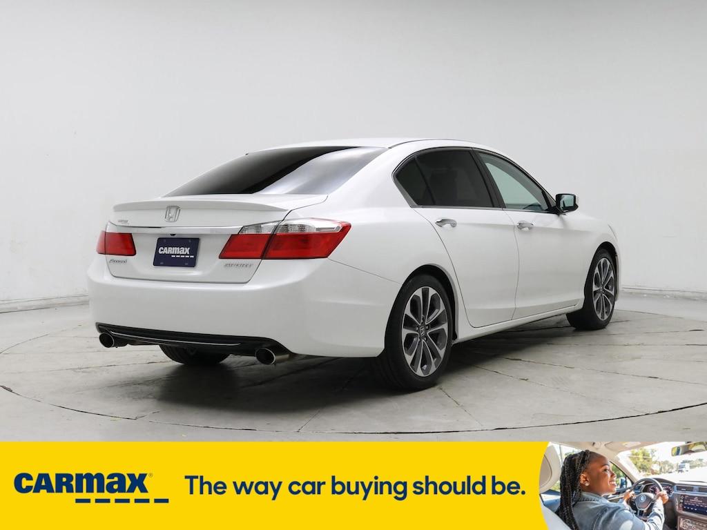 used 2014 Honda Accord car, priced at $13,998
