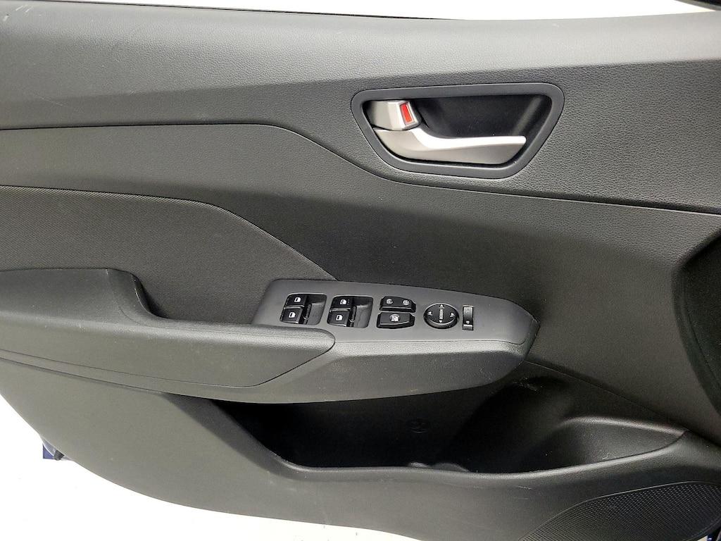 used 2019 Hyundai Accent car, priced at $15,998