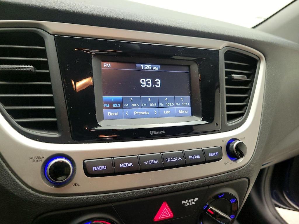 used 2019 Hyundai Accent car, priced at $15,998