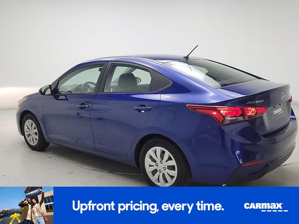 used 2019 Hyundai Accent car, priced at $15,998