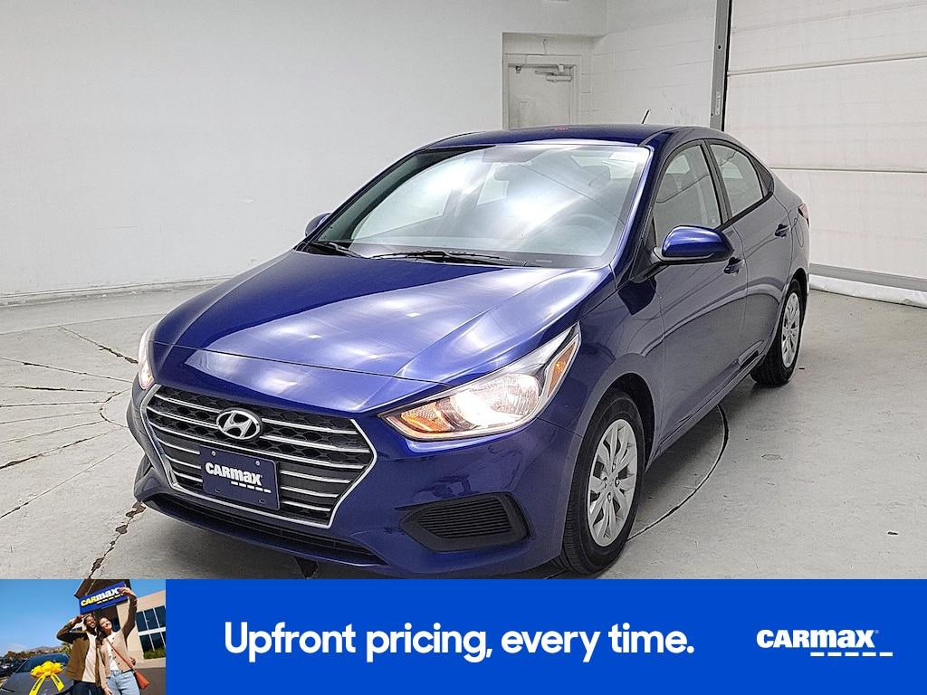used 2019 Hyundai Accent car, priced at $15,998