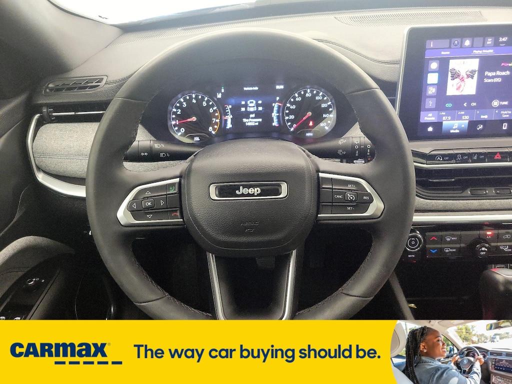 used 2023 Jeep Compass car, priced at $25,998