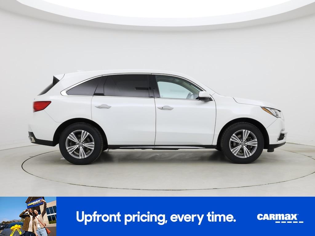 used 2020 Acura MDX car, priced at $28,998