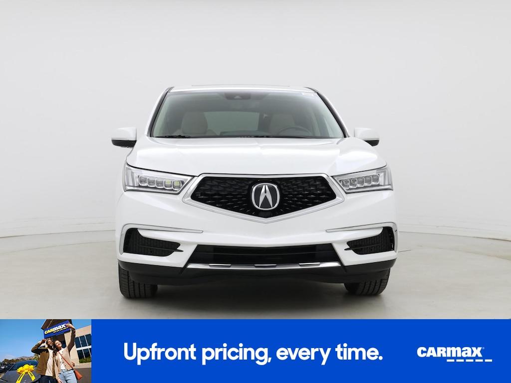 used 2020 Acura MDX car, priced at $28,998