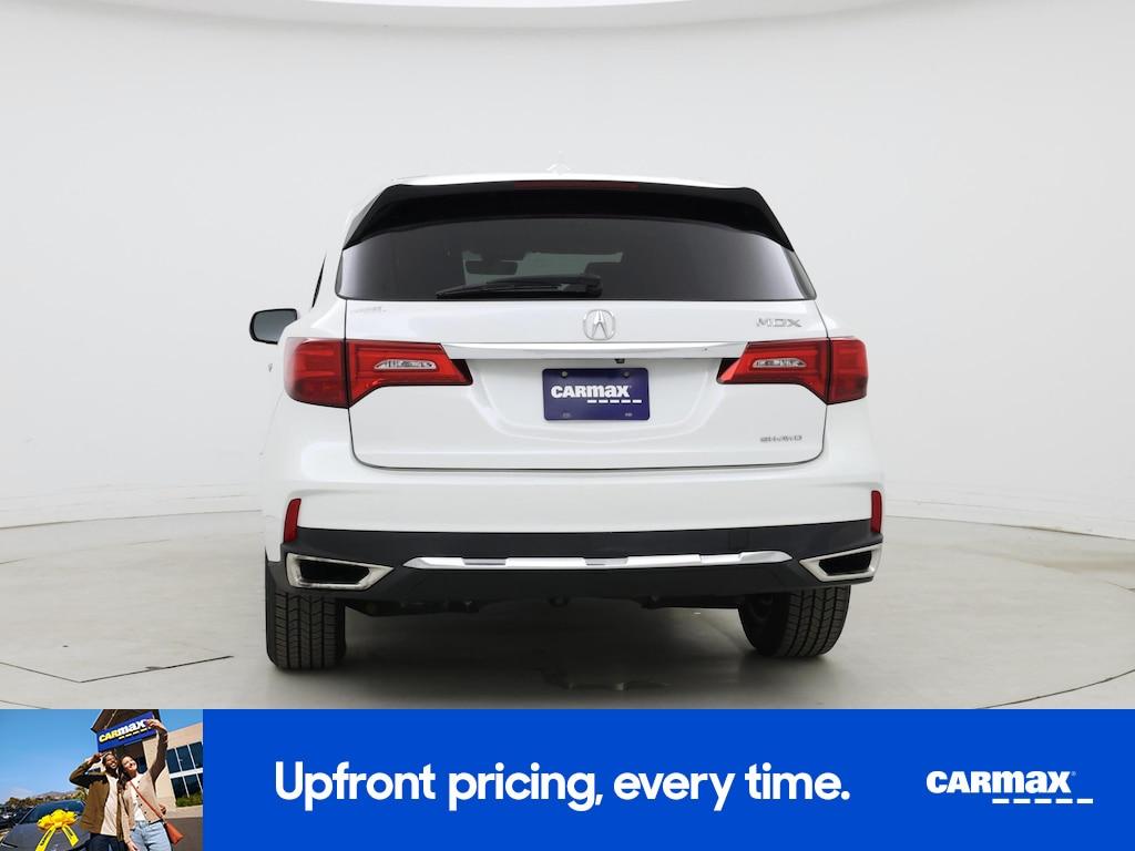 used 2020 Acura MDX car, priced at $28,998