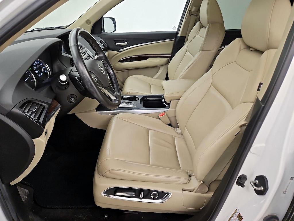 used 2020 Acura MDX car, priced at $28,998