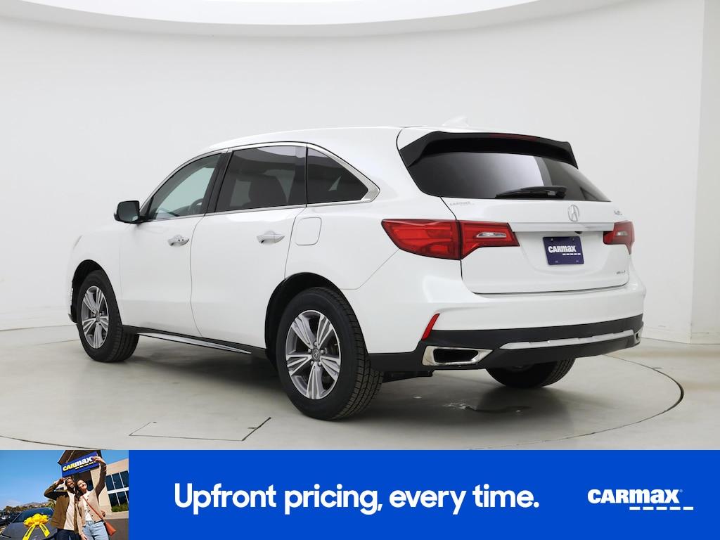 used 2020 Acura MDX car, priced at $28,998