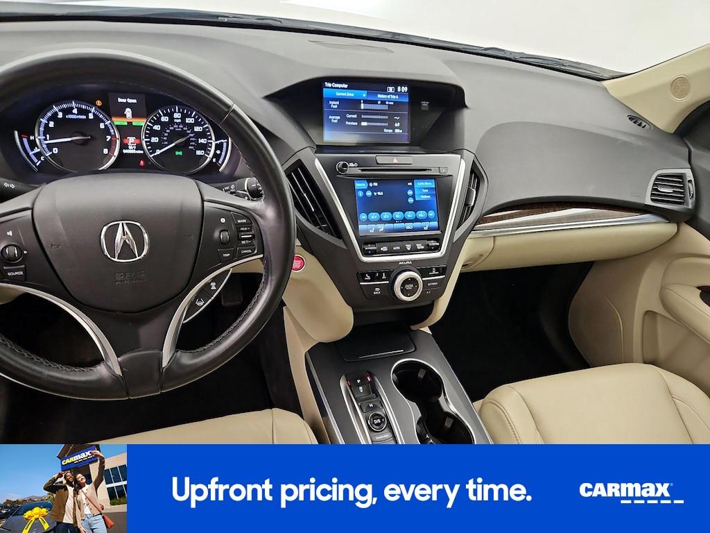 used 2020 Acura MDX car, priced at $28,998