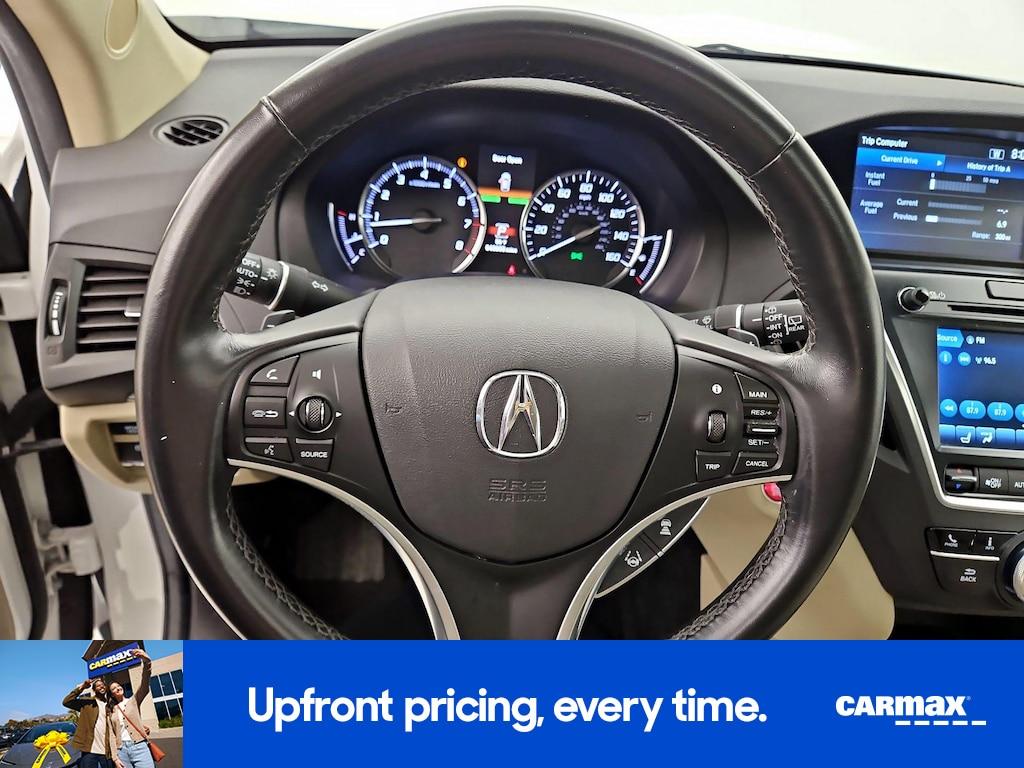 used 2020 Acura MDX car, priced at $28,998