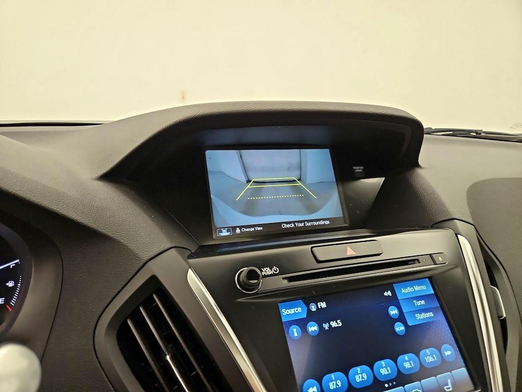 used 2020 Acura MDX car, priced at $28,998