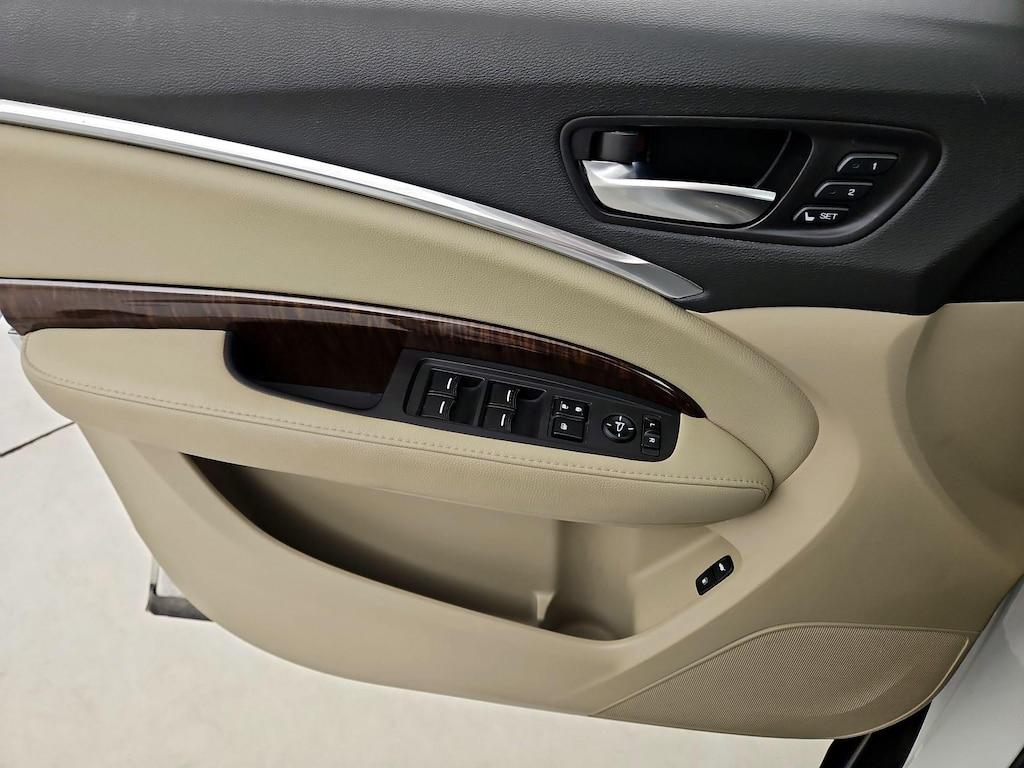 used 2020 Acura MDX car, priced at $28,998