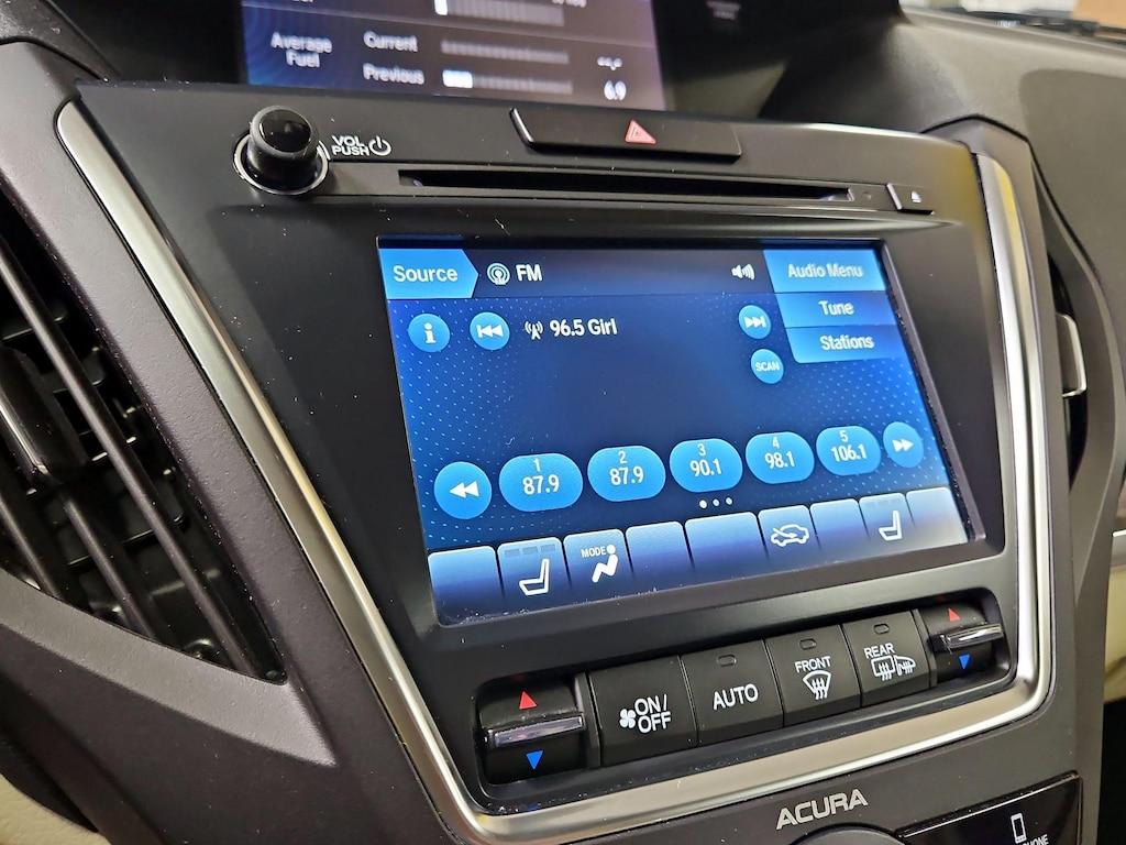 used 2020 Acura MDX car, priced at $28,998