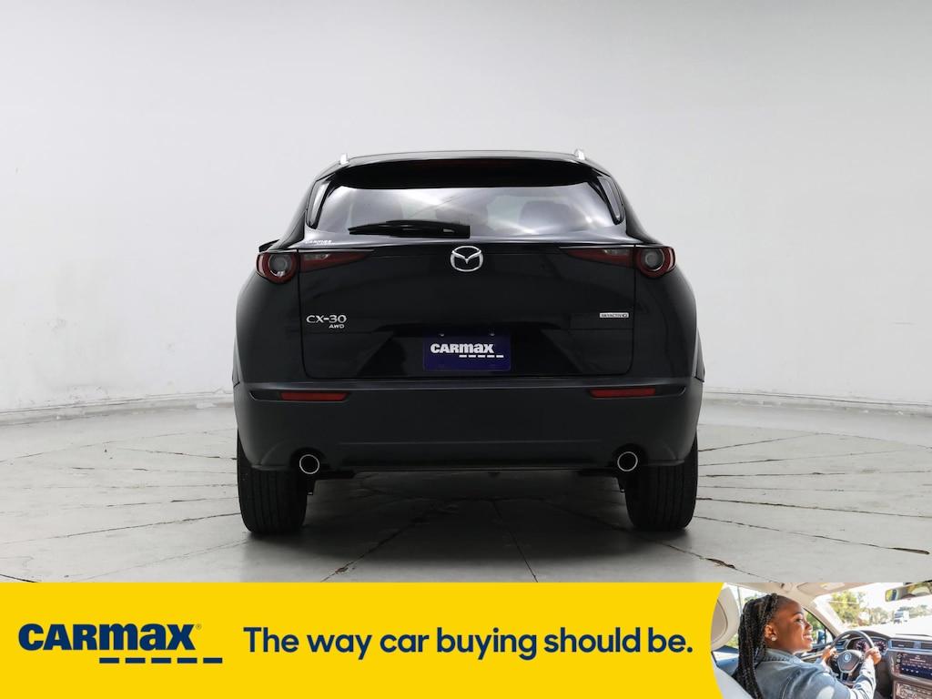 used 2024 Mazda CX-30 car, priced at $24,998