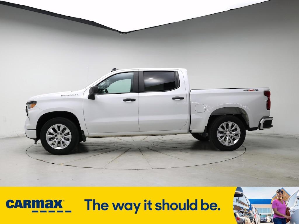 used 2022 Chevrolet Silverado 1500 car, priced at $37,998