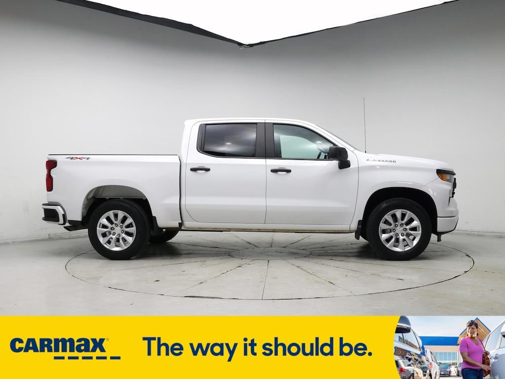 used 2022 Chevrolet Silverado 1500 car, priced at $37,998