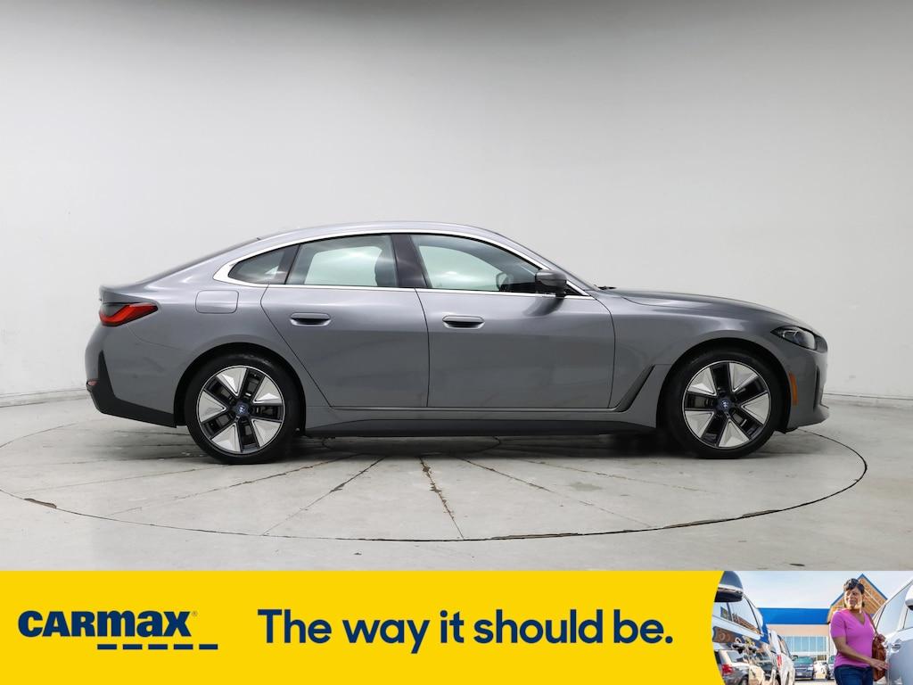 used 2024 BMW i4 Gran Coupe car, priced at $41,998