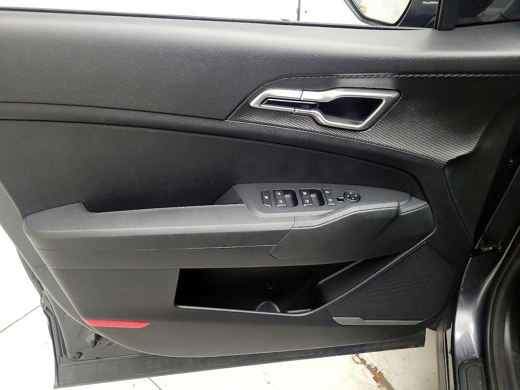 used 2023 Kia Sportage Hybrid car, priced at $27,998