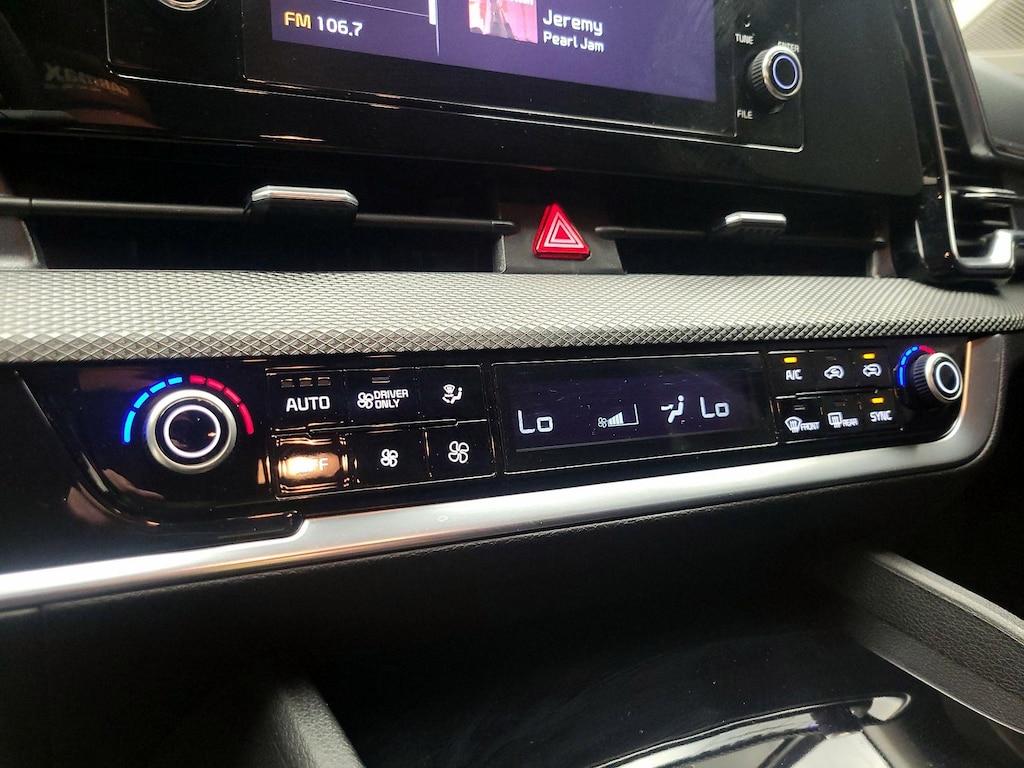 used 2023 Kia Sportage Hybrid car, priced at $27,998