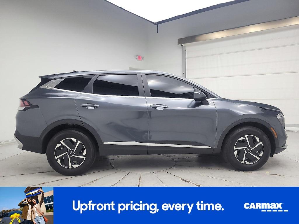 used 2023 Kia Sportage Hybrid car, priced at $27,998