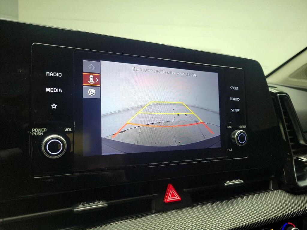 used 2023 Kia Sportage Hybrid car, priced at $27,998