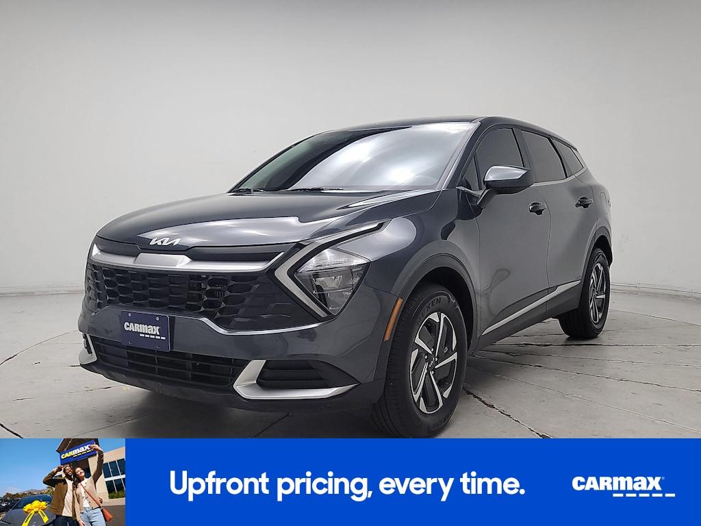 used 2023 Kia Sportage Hybrid car, priced at $27,998