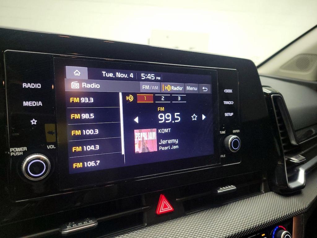 used 2023 Kia Sportage Hybrid car, priced at $27,998